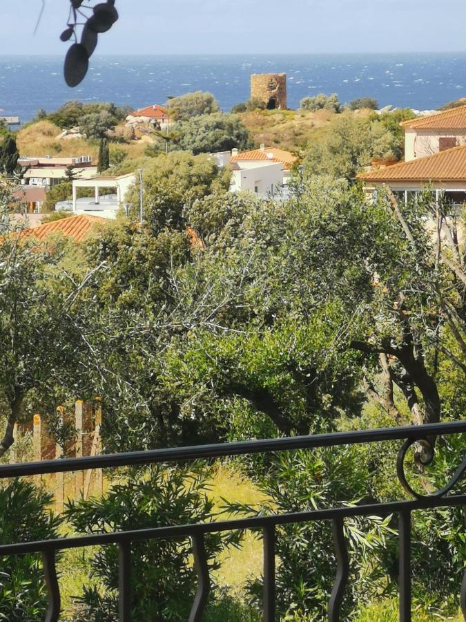 Seaview Garden Villa Л'Иль-Рус Экстерьер фото