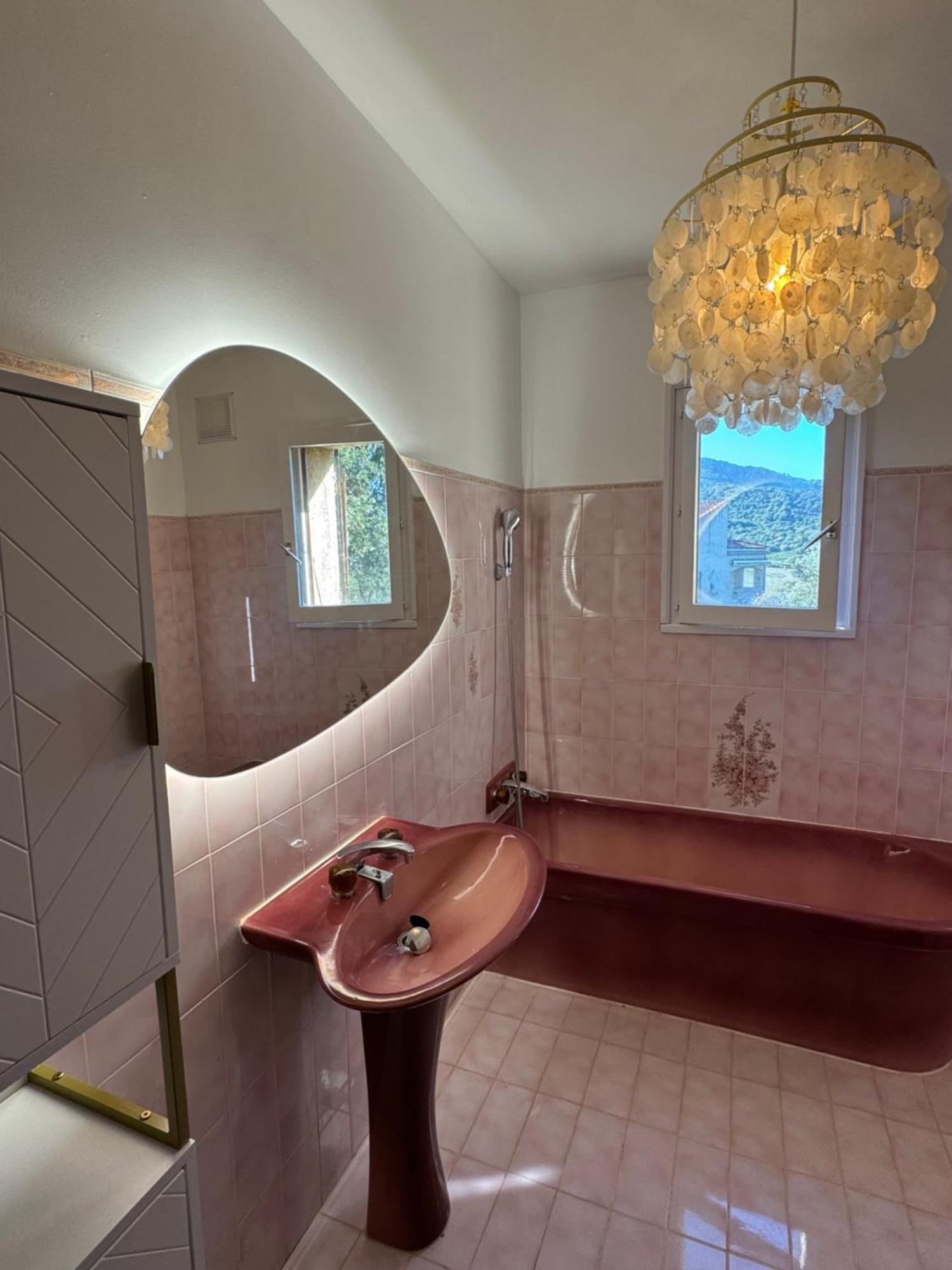 Seaview Garden Villa Л'Иль-Рус Экстерьер фото